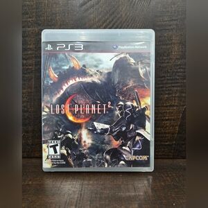 Lost Planet 2 (Sony PlayStation 3, 2010)